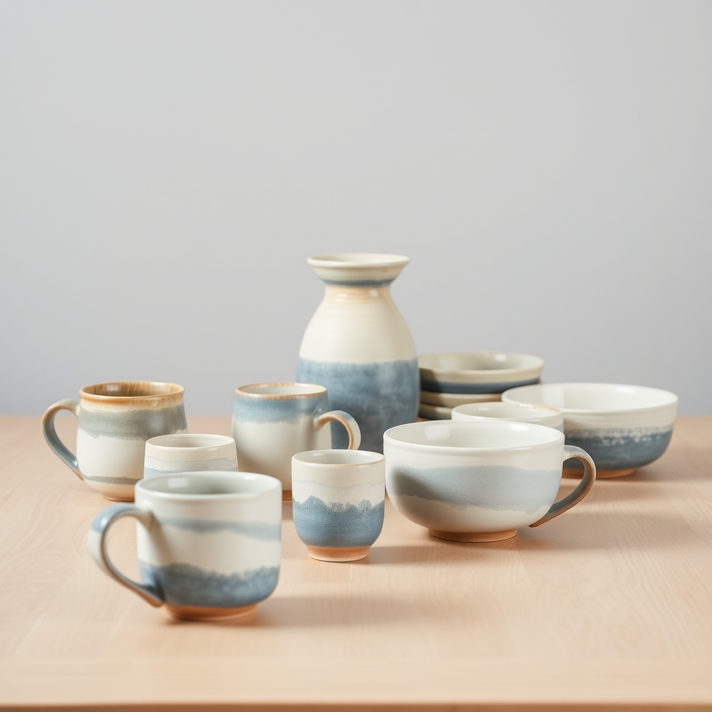 Northkiln stoneware